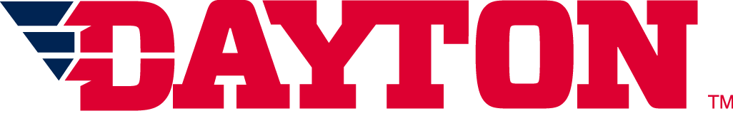 Dayton Flyers 2014-Pres Wordmark Logo v5 diy iron on heat transfer